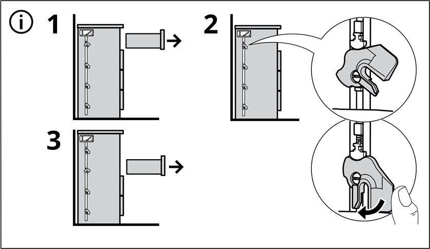 IKEA - MALM - MONTAJE - Paso 31 MONTAJE - Paso 31