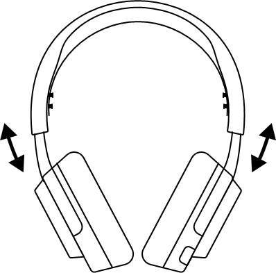 SteelSeries - ARCTIS NOVA 4 - PERFECT FIT - Step 1 AJUSTE PERFECTO - Paso 1