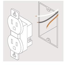 Desconectar los cables