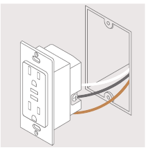 Conectar los cables nuevos