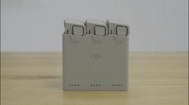 dji - Mini 3 - Método de carga - Paso 2 Método de carga - Paso 2
