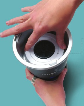 Retire la báscula de sensor inteligente