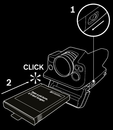 Polaroid - I-2 - Cómo hacer tu primera foto Cómo hacer tu primera foto