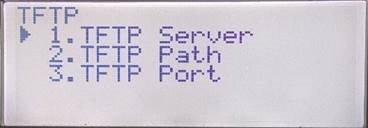 Mitel - 6910 - Actualización manual - Paso 3 Actualización manual - Paso 3