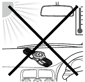 Imagen de ejemplos de las precauciones de recarga