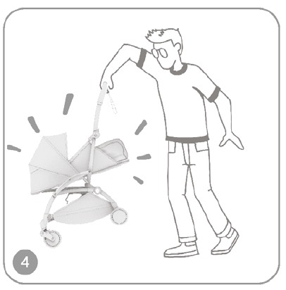 Stokke - YOYO - Desplegado - Paso 4 Desplegado - Paso 4
