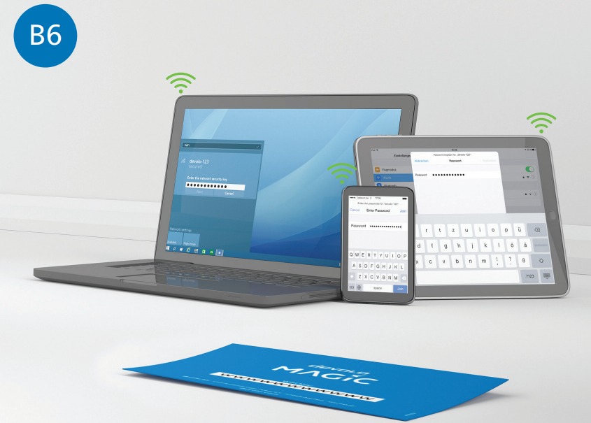 Devolo - Magic 1 WiFi mini - Instalación - Paso 5 Instalación - Paso 5