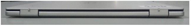 Asus - C423NA - Vista posterior Vista posterior