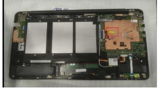 Asus - C423NA - Módulo térmico - Paso 3 Módulo térmico - Paso 3