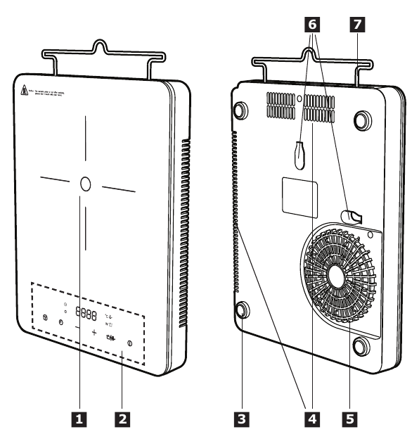 IKEA - TILLREDA - Descripción del producto Descripción del producto