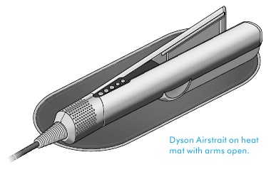 Dyson - Airstrait - En espera En espera