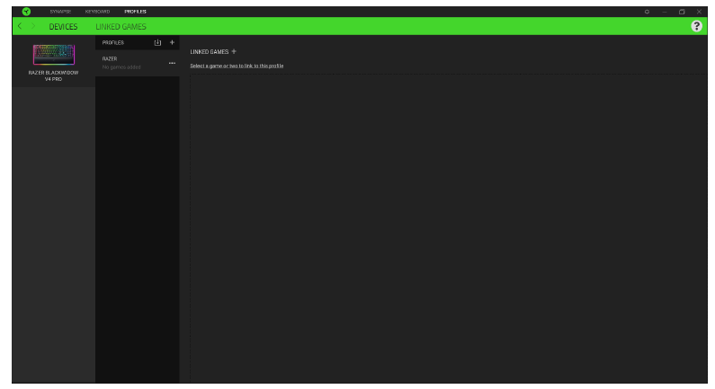 Razer - BLACKWIDOW V4 PRO - Devices Dispositivos