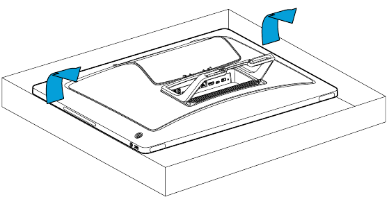Cisco - Desk Pro - Levantando del embalaje Levantando del embalaje