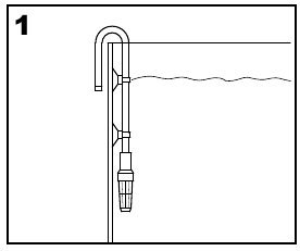 Tubo de aspiración