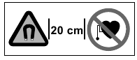Precaución con los campos magnéticos