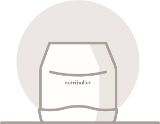 NUTRIBULLET - NBKS50100 - Cuidado y mantenimiento - Paso 2 Cuidado y mantenimiento - Paso 2