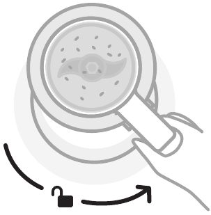 NUTRIBULLET - NBKS50100 - Uso de la cuchilla para masa - Paso 7 Uso de la cuchilla para masa - Paso 7