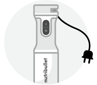 NUTRIBULLET - NBI50100 - Desmontaje - Paso 1 Desmontaje - Paso 1