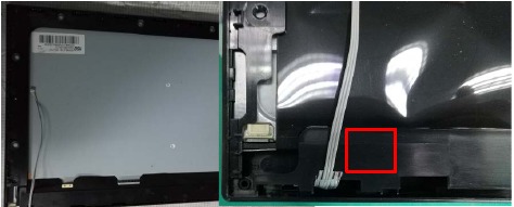 Acer - QG271 M3 - Procedimientos de montaje - Paso 1 Procedimientos de montaje - Paso 1