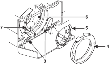 Singer - MX60 - Limpieza y lubricación del gancho Limpieza y lubricación del gancho