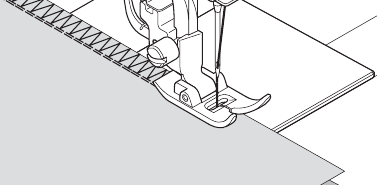 Puntada overlock