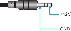 Mini conector de 3,5 mm