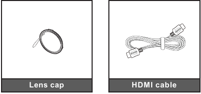 Optoma - UHD35 - INTRODUCTION - Accesorios opcionales INTRODUCCIÓN - Accesorios opcionales