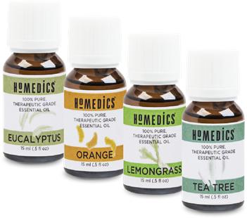 HoMedics - ARMH-110 - ACEITES ESENCIALES ACEITES ESENCIALES