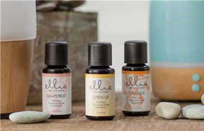 Ellia - SOOTHE ARM-310 - ACEITES ESENCIALES ACEITES ESENCIALES