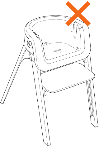 Stokke - Steps - Configuraciones disponibles - Parte 2 Configuraciones disponibles - Parte 2