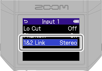 ZOOM - H6essential - Conexión de mezcladores y otros equipos de nivel de línea - Paso 2 Conexión de mezcladores y otros equipos de nivel de línea - Paso 2