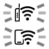 Error de conexión Wi-Fi
