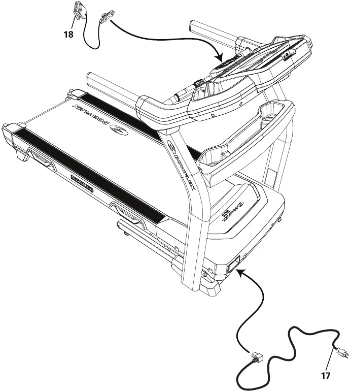 Bowflex - BXT6 - Montaje - Paso 12 Montaje - Paso 12