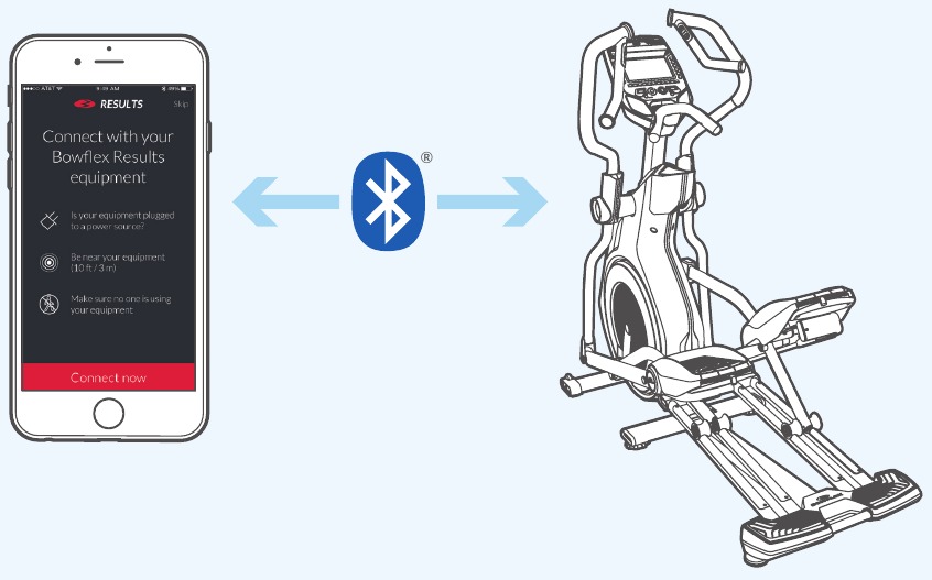 Bowflex - BXE326 - Siga su progreso - Paso 3 Siga su progreso - Paso 3