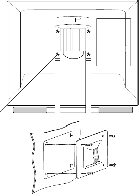 Wacom - DTU-710 - USO DE UN SOPORTE O BASE ALTERNATIVOS USO DE UN SOPORTE O BASE ALTERNATIVOS