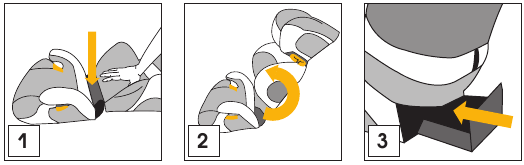 CYBEX - SOLUTION - PRIMER MONTAJE - Paso 1 PRIMER MONTAJE - Paso 1