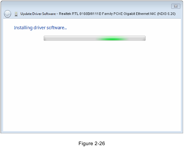 Instalando el software