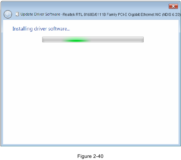 Instalando el software