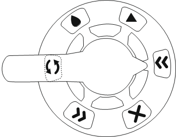 Bestway - Hmax 58515 - USAGE - CONTROL VALVE - Step 1 USO - VÁLVULA DE CONTROL - Paso 1