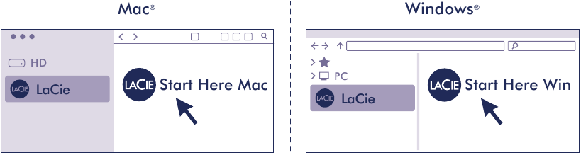 LaCie - 2big RAID - Instalar Toolkit Instalar Toolkit