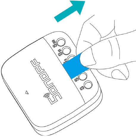 Sonoff - S-MATE2 - Instalación - Paso 1 Instalación - Paso 1