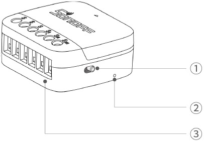 Sonoff - S-MATE2 - Descripción general Descripción general