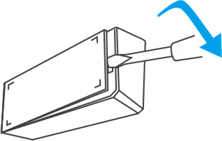 Sonoff - DW2-RF - Instrucciones de funcionamiento - Paso 1 Instrucciones de funcionamiento - Paso 1