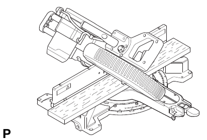 DeWalt - DW717 - Cortes de bisel Cortes de bisel