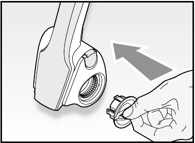 ARIETE - grati 447 - INSTRUCCIONES DE USO - Paso 4 INSTRUCCIONES DE USO - Paso 4