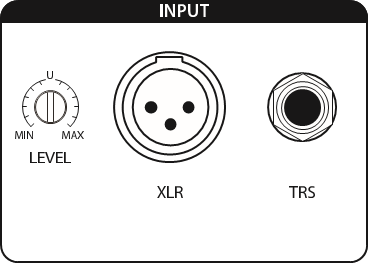 PreSonus - Sceptre S6 - Conexiones y controles del panel trasero - Entradas - Paso 1 Conexiones y controles del panel trasero - Entradas - Paso 1