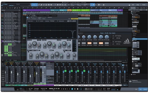 PreSonus - Studio 68c - Inicio rápido de Studio One Artist Inicio rápido de Studio One Artist