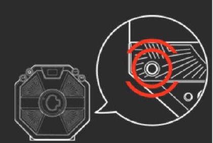 Thrustmaster - T598 - Cómo activar el T598 - Paso 3 Cómo activar el T598 - Paso 3