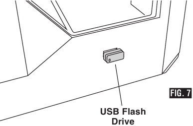 Dremel - 3D45 - CONSTRUCCIÓN DESDE UNA UNIDAD FLASH USB CONSTRUCCIÓN DESDE UNA UNIDAD FLASH USB