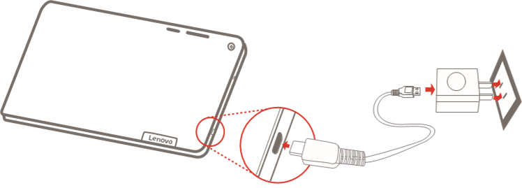 Lenovo - TAB3 7 Essential - Primeros pasos con la tableta Primeros pasos con la tableta